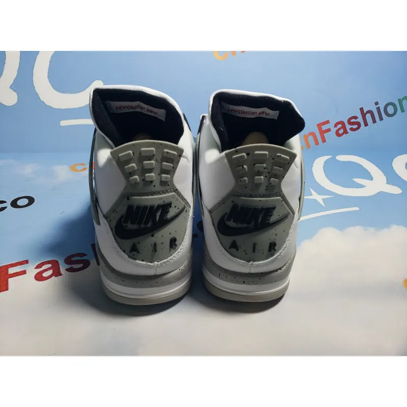 PKGoden Jordan 3 Retro Free Throw Line White Cement