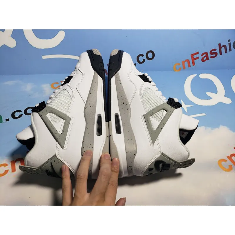 PKGoden Jordan 3 Retro Free Throw Line White Cement
