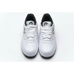 OG Air Force 1 Low Brushstroke White Black