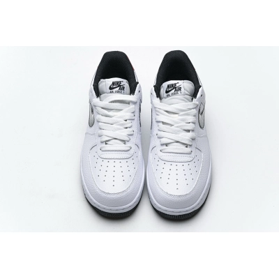 OG Air Force 1 Low Brushstroke White Black 02