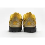 PK GOD Air Rubber Dunk Off-White University Gold