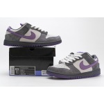 PK GOD Dunk SB Low Purple Pigeon