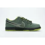 PK GOD SB Dunk Low Concepts Green Lobster 