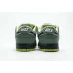 PK GOD SB Dunk Low Concepts Green Lobster 