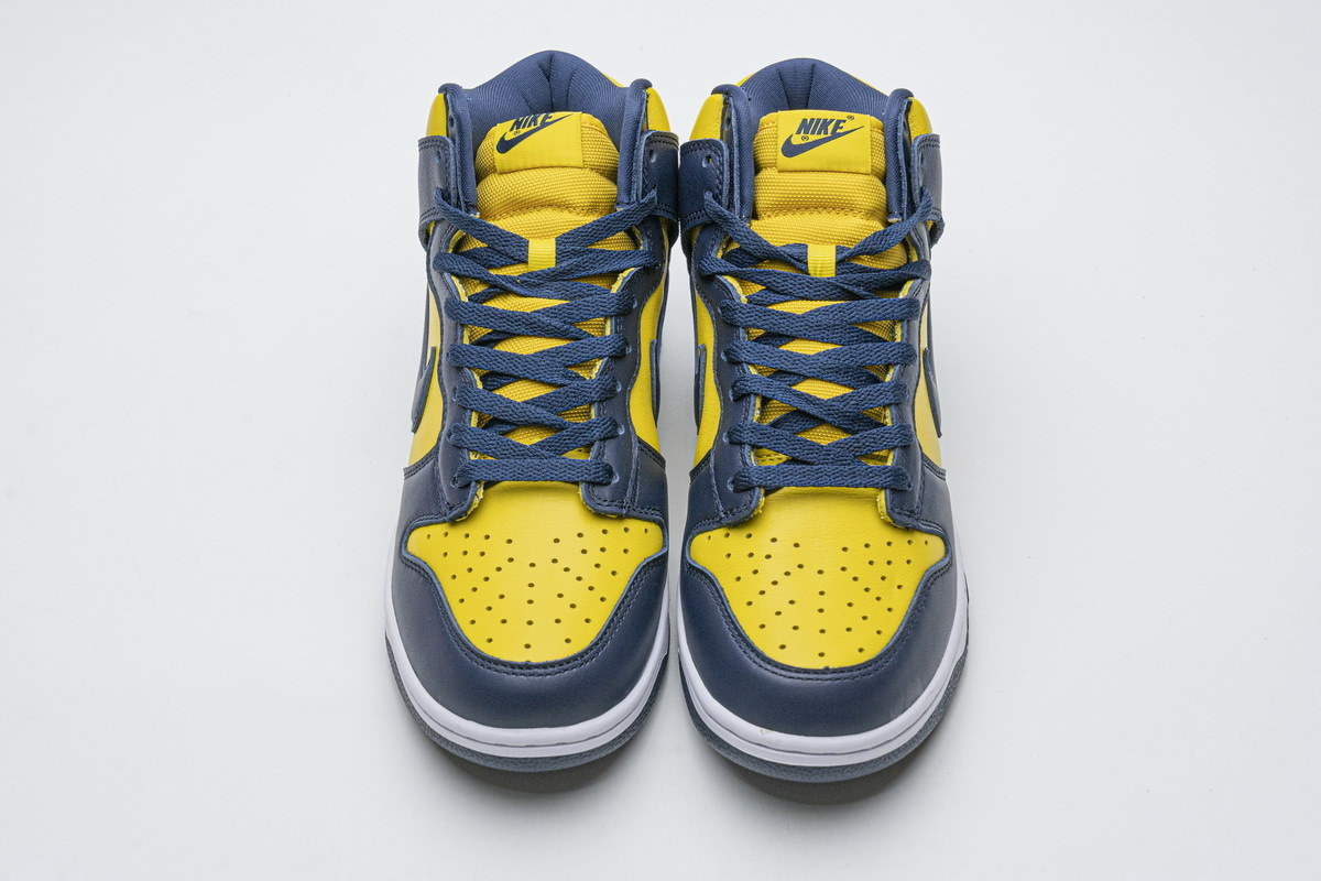 PK GOD Dunk High Michigan (2020)