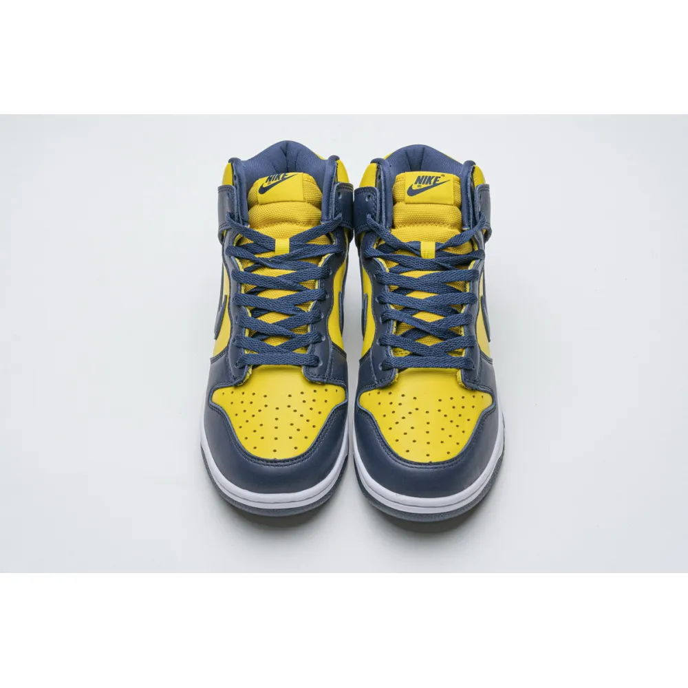 PK GOD Dunk High Michigan (2020)