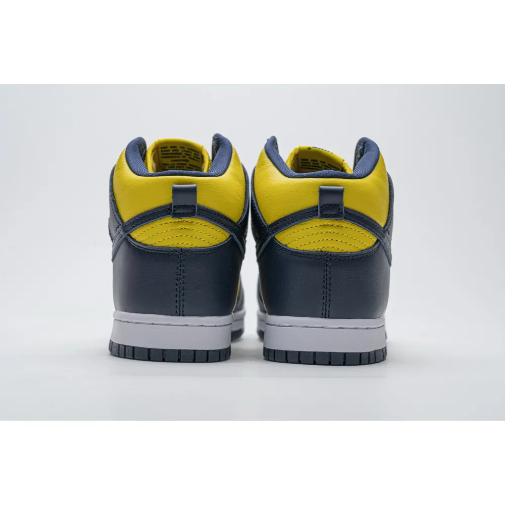 PK GOD Dunk High Michigan (2020)