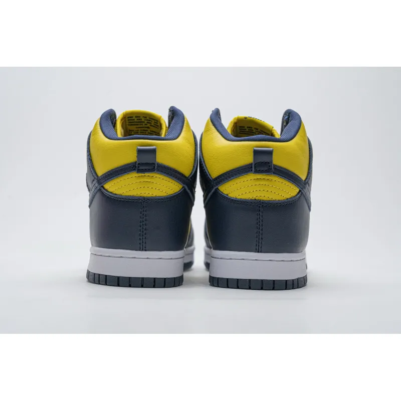 PK GOD Dunk High Michigan (2020)