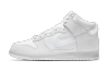 PKGoden Dunk High Slam Jam White Pure Platinum
