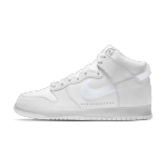 PK GOD Dunk High Slam Jam White Pure Platinum