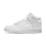 PK GOD Dunk High Slam Jam White Pure Platinum