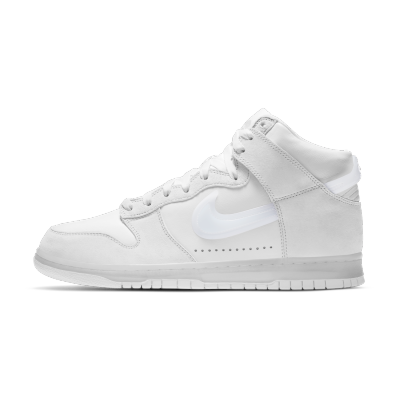 PKGoden Dunk High Slam Jam White Pure Platinum 01