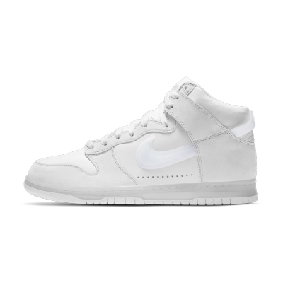 PKGoden Dunk High Slam Jam White Pure Platinum 01