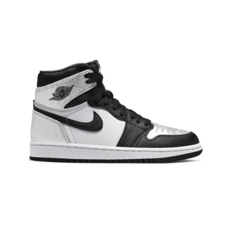 OG Jordan 1 Retro High Silver Toe (W)（2021）