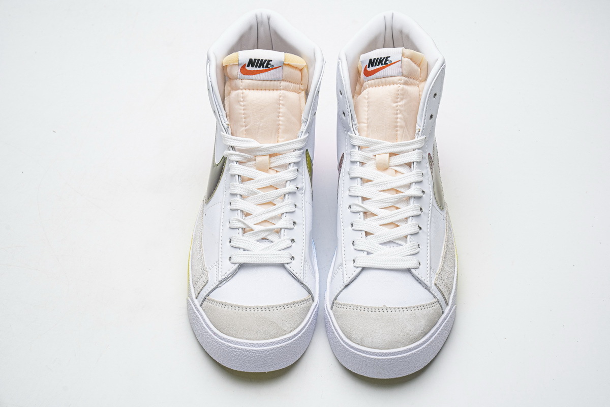 BMLin Blazer Mid 77 Thermal White