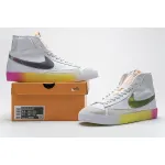 BMLin Blazer Mid 77 Thermal White