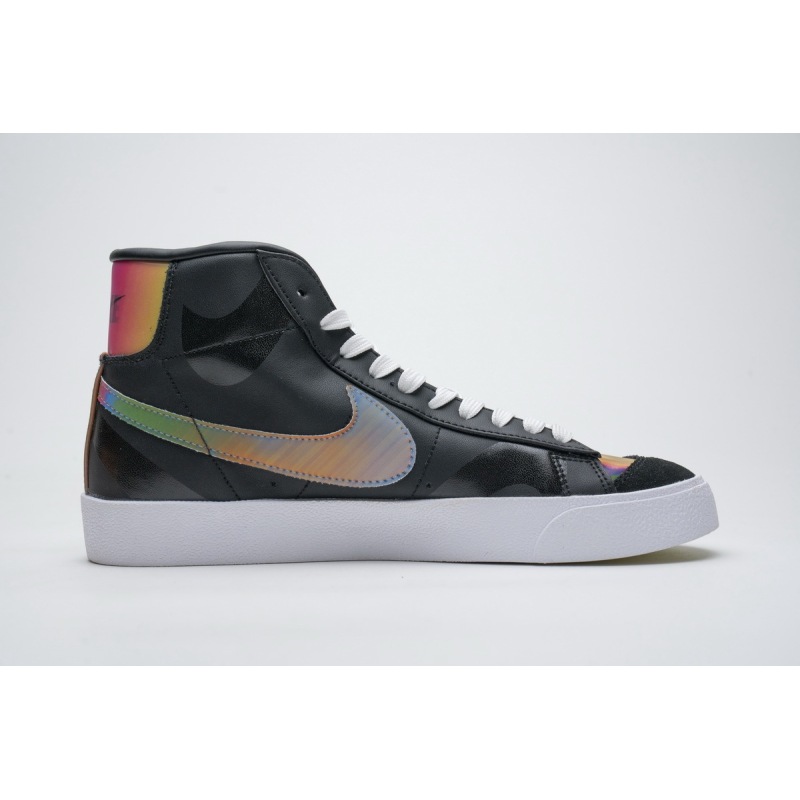 BMLin Blazer Mid 77 Thermal Black
