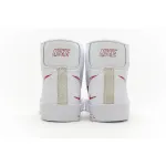 BMLin Blazer Mid 77 Sketch White Red