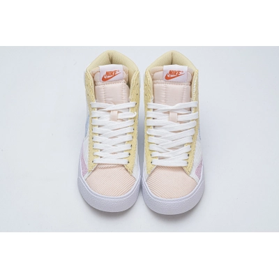 BMLin Blazer Mid 77 VNTG White Pink Yellow 02