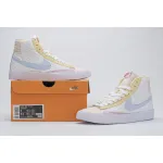 BMLin Blazer Mid 77 VNTG White Pink Yellow