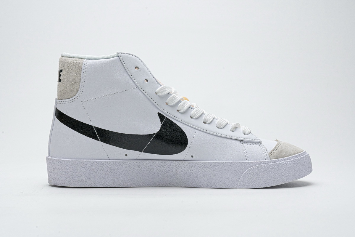 BMLin Blazer Mid 77 Vintage Reverse Logo