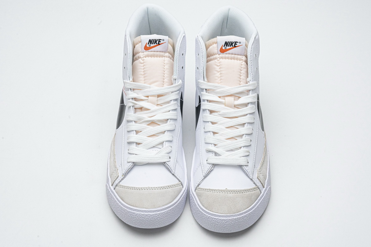 BMLin Blazer Mid 77 Vintage Reverse Logo