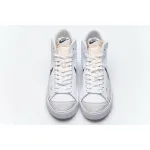 BMLin Blazer Mid 77 Sketch White Black 
