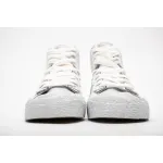 PK GOD Blazer Mid sacai White Grey