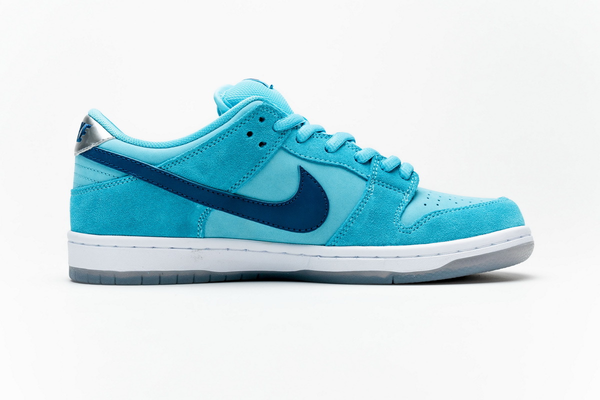 OG SB Dunk Low Pro Blue Fury