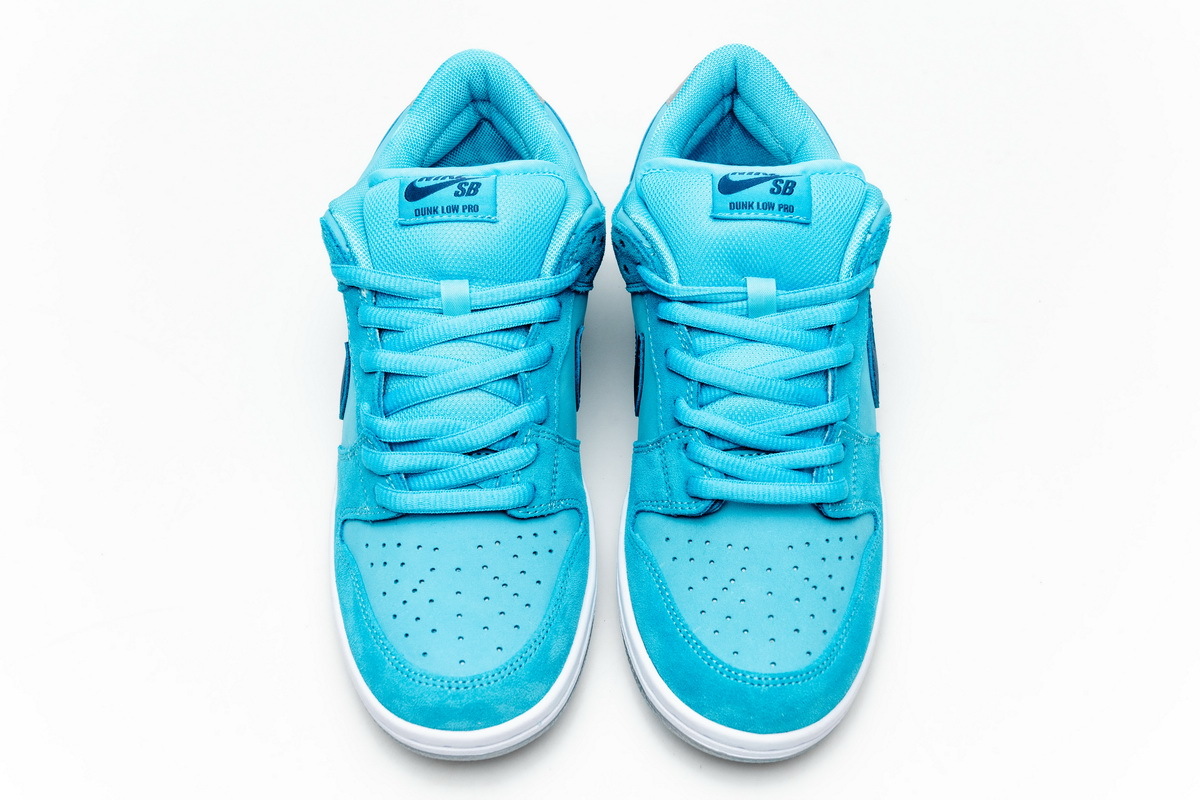 OG SB Dunk Low Pro Blue Fury