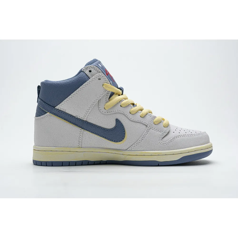 PKGoden SB Dunk High Atlas Lost at Sea (2020)