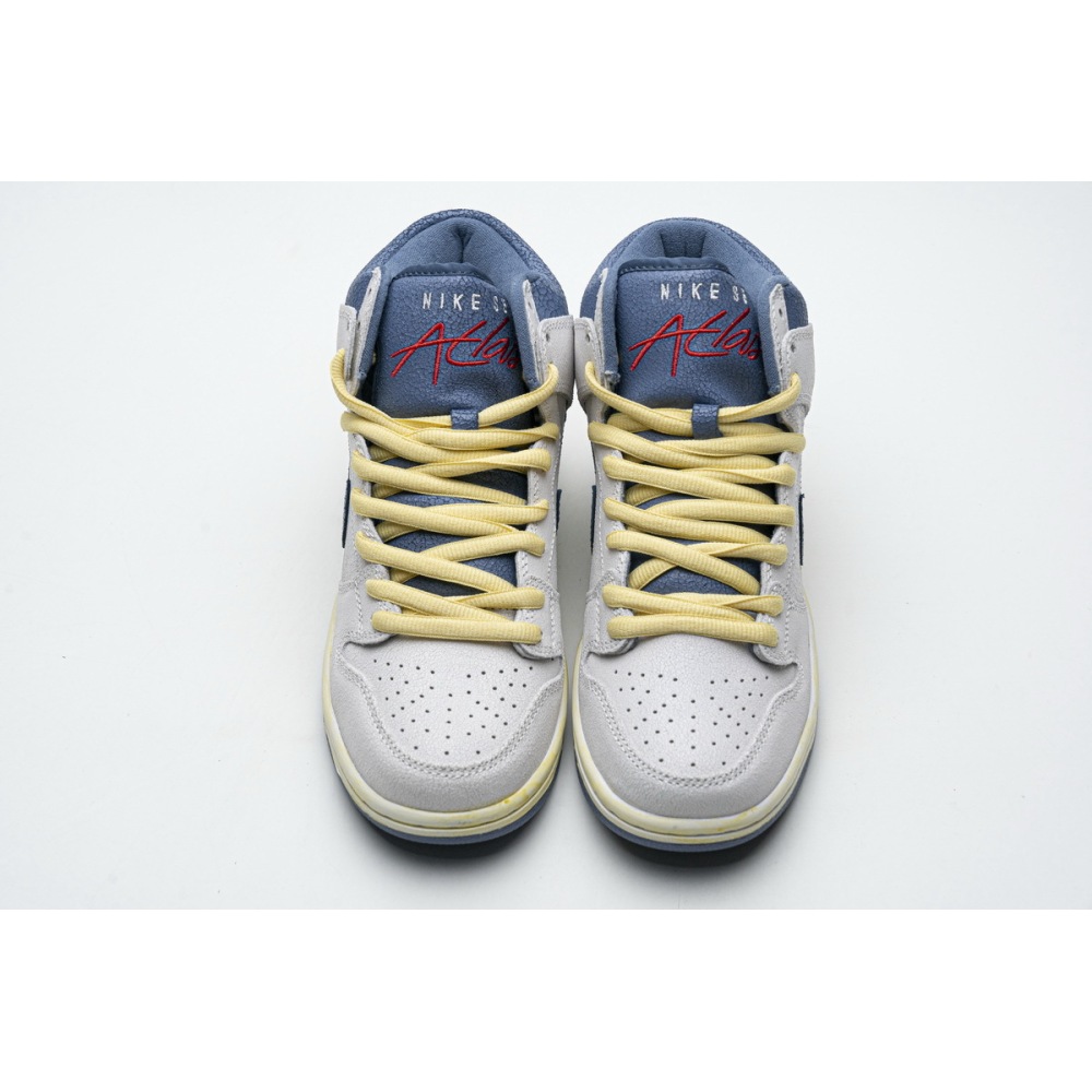 PKGoden SB Dunk High Atlas Lost at Sea (2020)