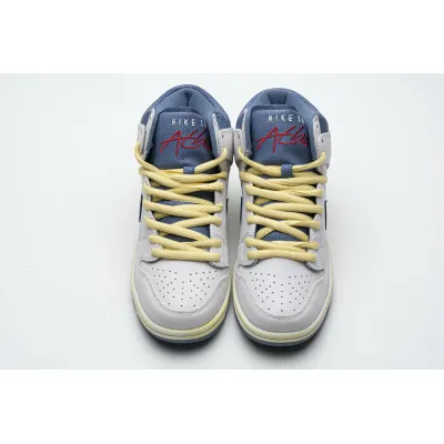 PKGoden SB Dunk High Atlas Lost at Sea (2020) 02