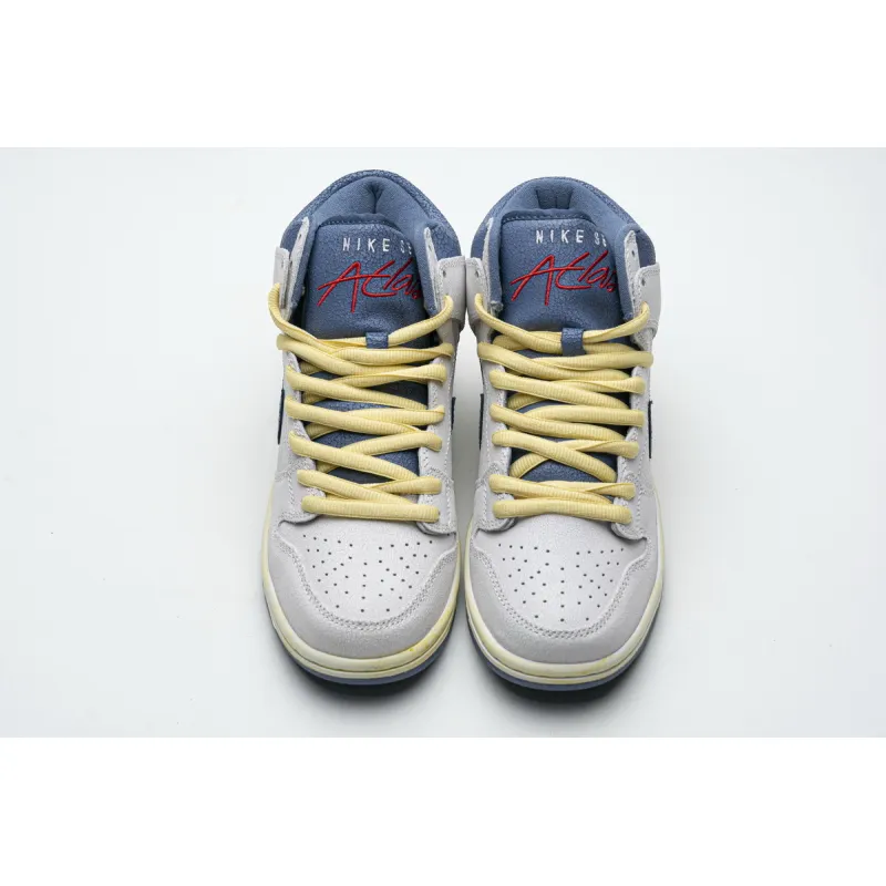 PKGoden SB Dunk High Atlas Lost at Sea (2020)