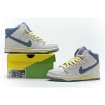 PKGoden SB Dunk High Atlas Lost at Sea (2020)
