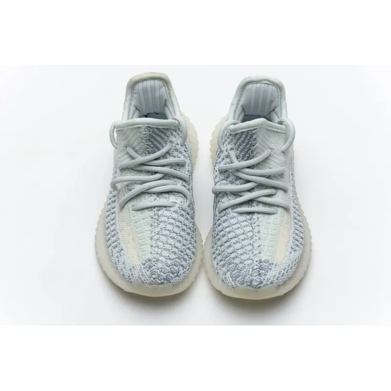 Yeezy kids shoes | BMLin Yeezy Boost 350 V2 Cloud White (Non-Reflective)