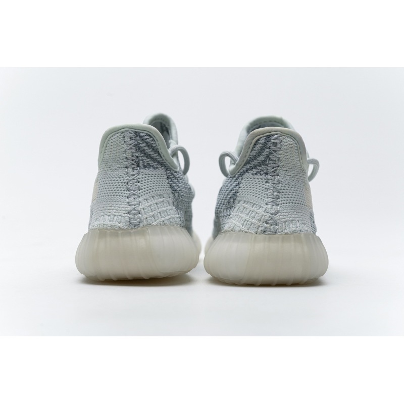 Yeezy kids shoes | BMLin Yeezy Boost 350 V2 Cloud White (Non-Reflective)