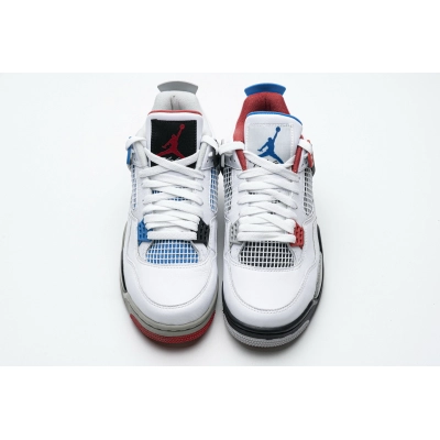 OG Jordan 4 Retro What The 02