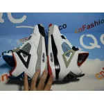 OG Jordan 4 Retro What The