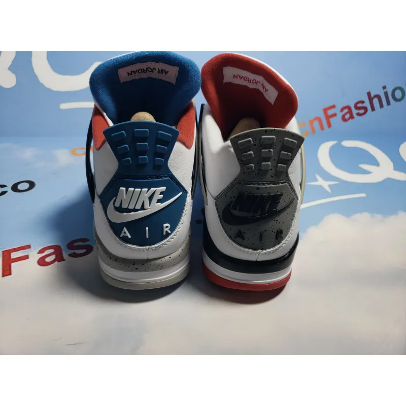 OG Jordan 4 Retro What The