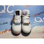 OG Jordan 4 Retro What The