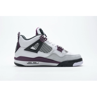 OG Jordan 4 Retro PSG Paris Saint-Germain,CZ5624-100 01