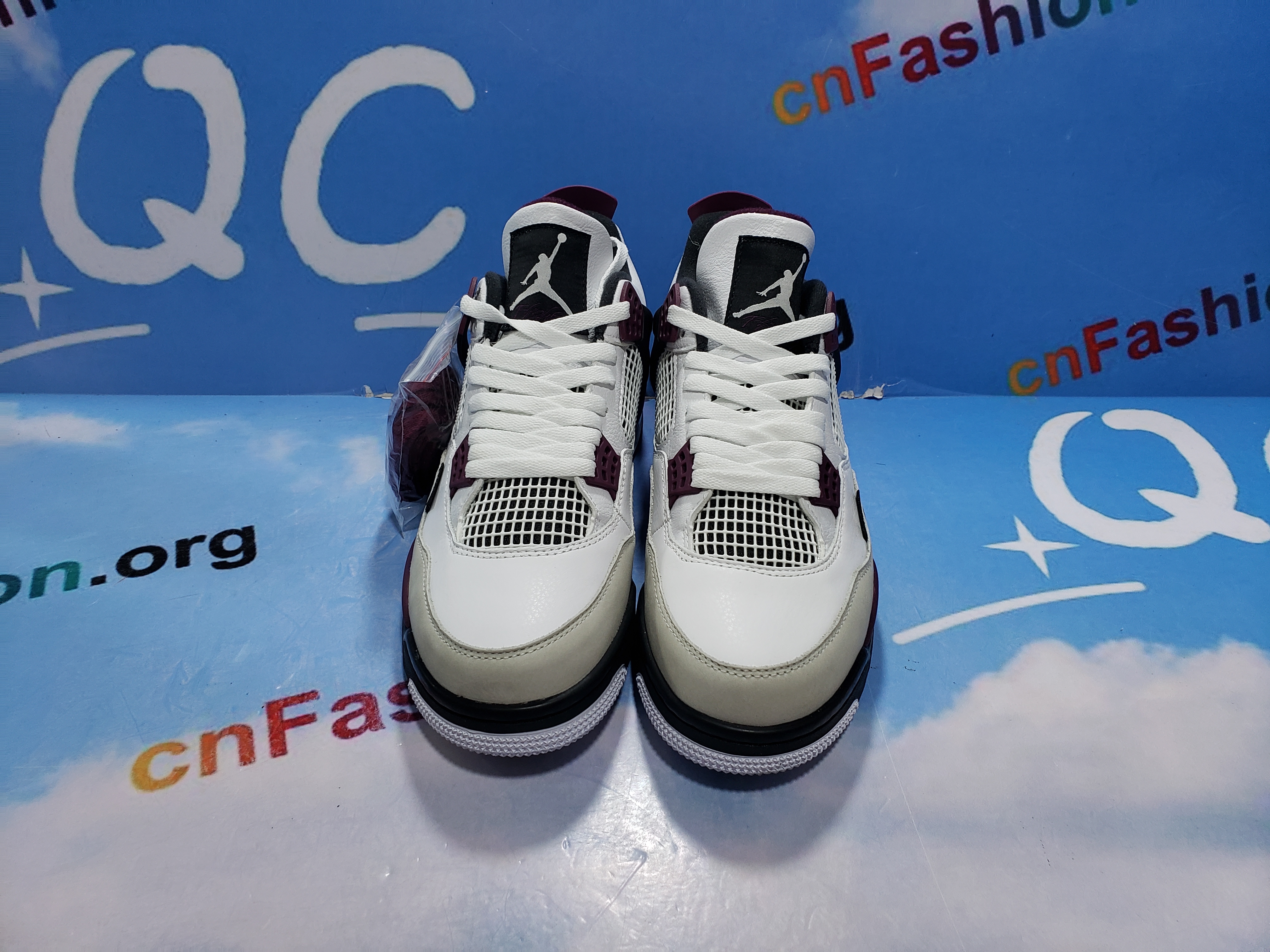 OG Jordan 4 Retro PSG Paris Saint-Germain,CZ5624-100