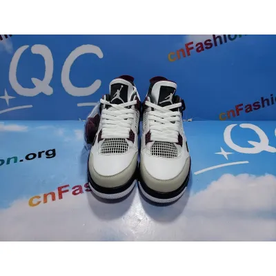 OG Jordan 4 Retro PSG Paris Saint-Germain,CZ5624-100 02