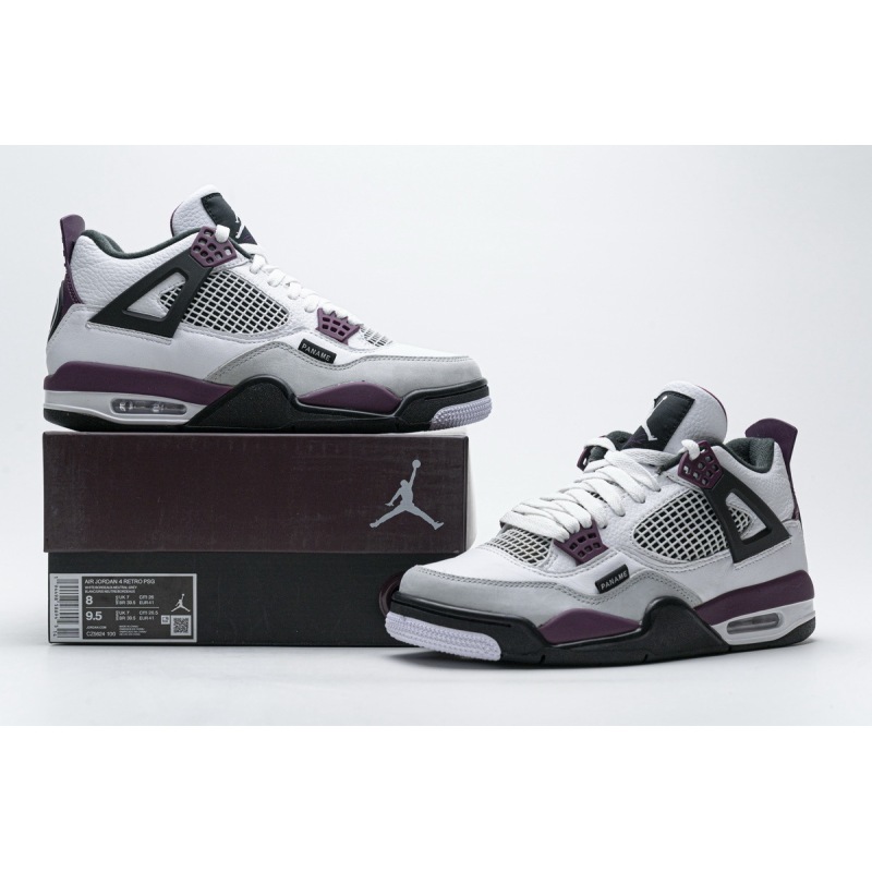 OG Jordan 4 Retro PSG Paris Saint-Germain,CZ5624-100