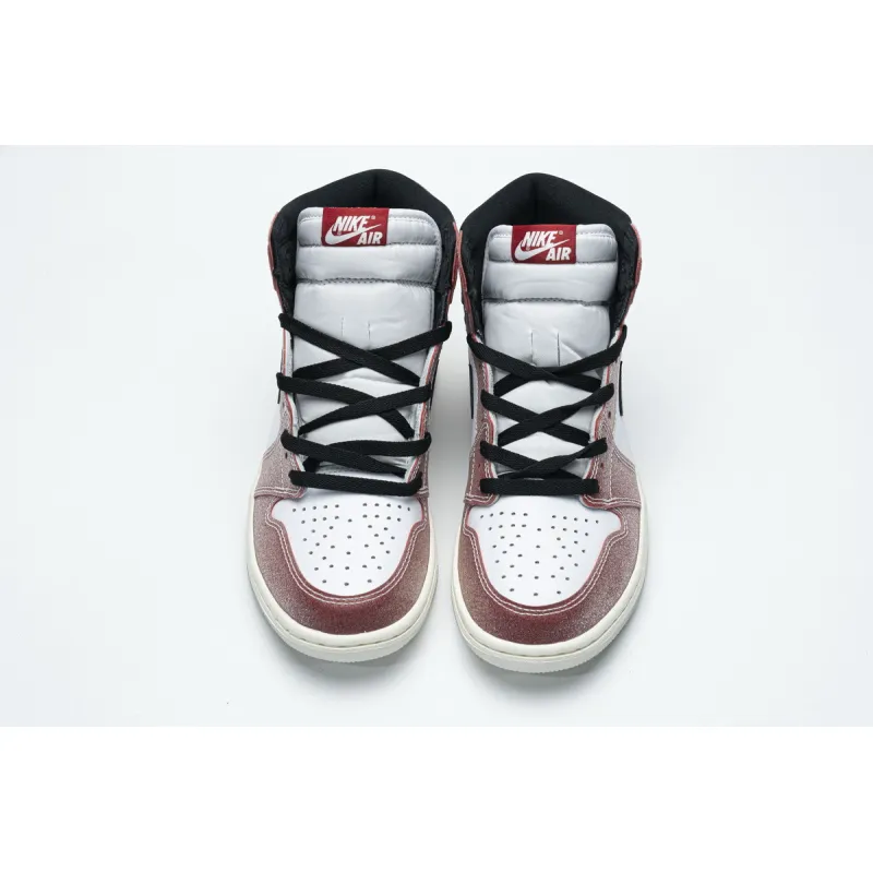 PKGoden Jordan 1 Retro High Trophy Room Chicago