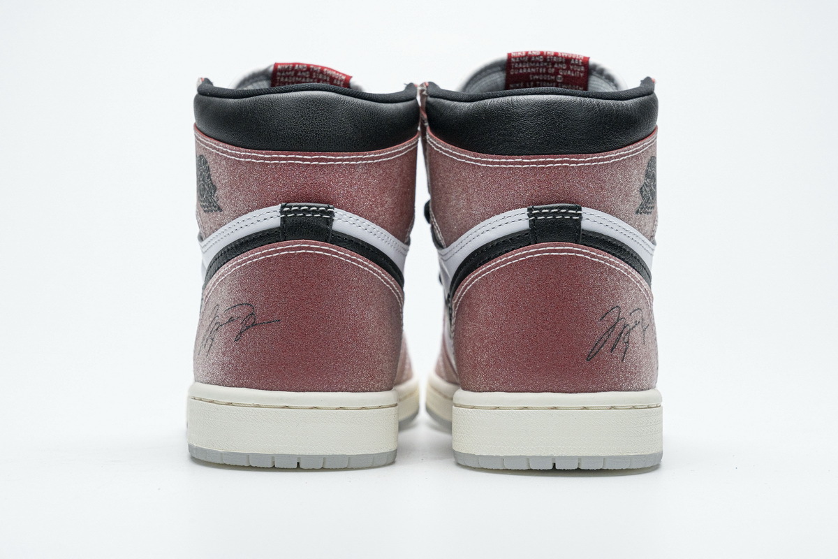 PKGoden Jordan 1 Retro High Trophy Room Chicago