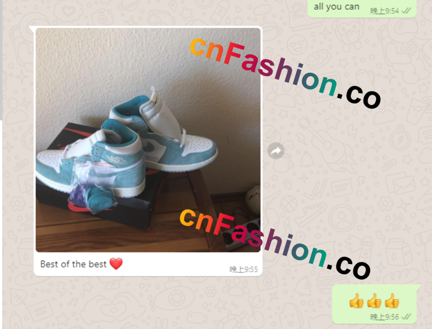 PKGoden Jordan 1 Retro High OG Hyper Royal,555088-402