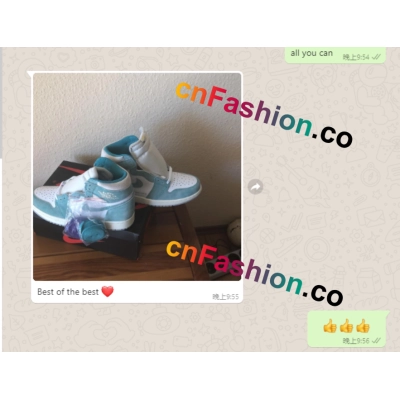 PKGoden Jordan 1 Retro High OG Hyper Royal,555088-402 02