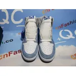 PKGoden Jordan 1 Retro High OG Hyper Royal,555088-402